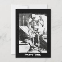 Skelett von Anatomia Humani Corporis