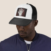 skelettartig truckerkappe (Beispiel)