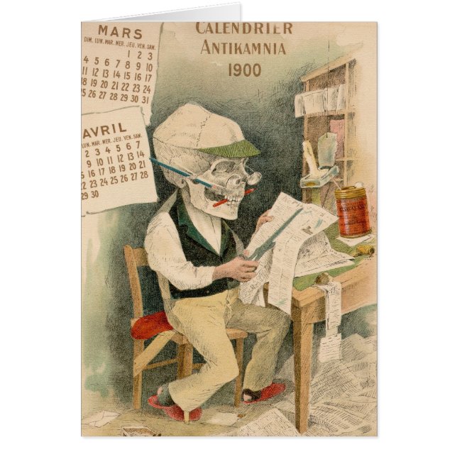 Skelettartiger Herausgeber (Vorne)