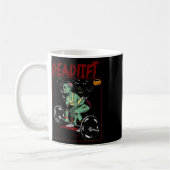 Skelettbausatz für Kraftwerksbauer Kaffeetasse (Links)