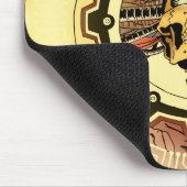 Skelettbeleuchtungsmauspad Mousepad (Ecke)