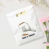 Skelettbeutel Hand Halloween-Party Leckerei Bag Geschenktütchen (Versiegelt)