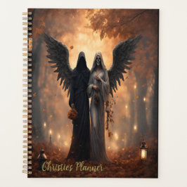 Skelettcouple personalize planer