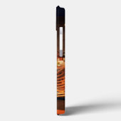 Skelette an einer Bar Case-Mate iPhone Hülle (Rückseite / Links)