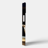 Skelette an einer Bar Case-Mate iPhone Hülle (Rückseite / Rechts)