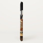 Skelette an einer Bar Case-Mate iPhone Hülle (Hinten/Rechts)