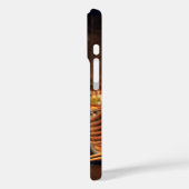 Skelette an einer Bar Case-Mate iPhone Hülle (Rückseite / Links)