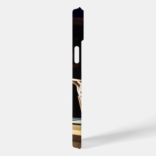 Skelette an einer Bar Case-Mate iPhone Hülle (Rückseite / Rechts)