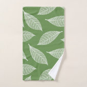 Skelette Badhandtuch Set (Handtuch)