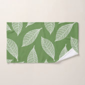 Skelette Badhandtuch Set (Handtuch)