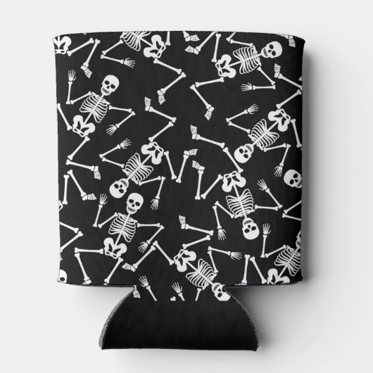 Skelette Dosenkühler (Rückseite)