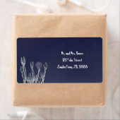 Skelette - Halloween-Labels (Insitu)