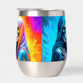 Skelette in einem Regenbogen (Rechts)