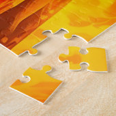 Skelette in einem Regenbogen Puzzle (Seite)