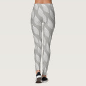 Skelette Leggings (Rückseite)