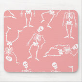 Skelette Mousepad (Vorne)