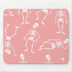 Skelette Mousepad
