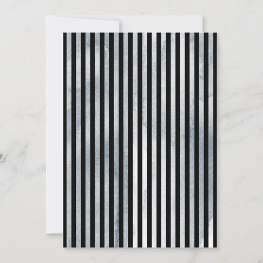 Skelette Spooktacular Halloween-Party Einladung (Rückseite)