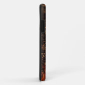 Skelette und Grabsteine Case-Mate iPhone Hülle (Hinten/Rechts)