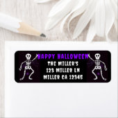 Skelette und Spinnweben (Insitu)