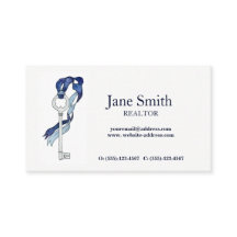 Skelette Wasserfarbe Anwesen