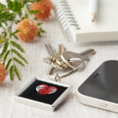 Skelettfächer Klassische Trends Schlüsselanhänger (Seite)