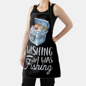 Skelettfischerei Schürze (InSitu)