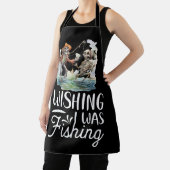 Skelettfischerei Schürze (InSitu)