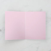 Skelettgeistkarte Karte (Innenseite)