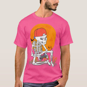 Skeletthalloween T-Shirt