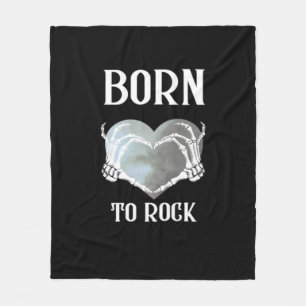 Skeletthandschuhe, grau, grau, für klassische fleecedecke