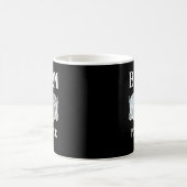Skeletthandschuhe, grau, grau, für klassische kaffeetasse (Mittel)