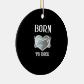 Skeletthandschuhe, grau, grau, für klassische keramik ornament (Rechts)