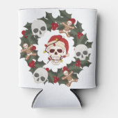 Skelettkäfer auf dosenkühler (Vorderseite)