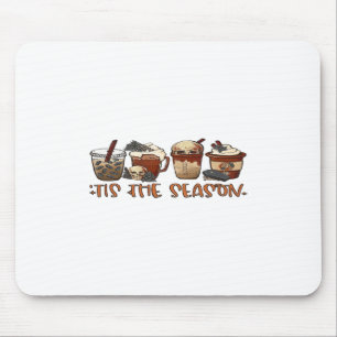 Skelettkaffee Kaffee Kaffee Lover Mousepad