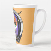 Skelettkatze Milchtasse (Rechts)