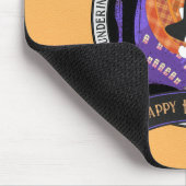 Skelettkatze Mousepad (Ecke)