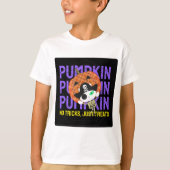 Skelettkatze T-Shirt (Vorderseite)