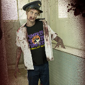 Skelettkatze T-Shirt