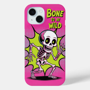 Skelettknochen zu Wild iPhone / iPad Gehäuse Case-Mate iPhone Hülle