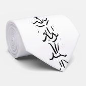 Skelettkrawatte Krawatte (Gerollt)