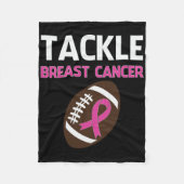 Skelettlauf Funny Halloween Kostüme Männer Frauen Fleecedecke (Vorderseite)