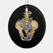 Skelettmuskel Whisperer Massage Therapist Physio Keramik Ornament (Links)