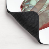 Skelettmuskulatur-Skelett 2 Mousepad (Ecke)