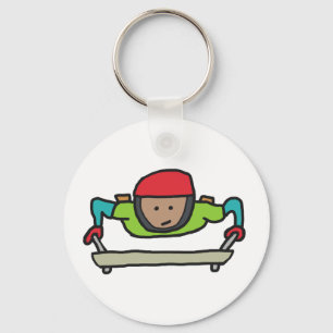 Skeletton-Bob Schlüsselanhänger