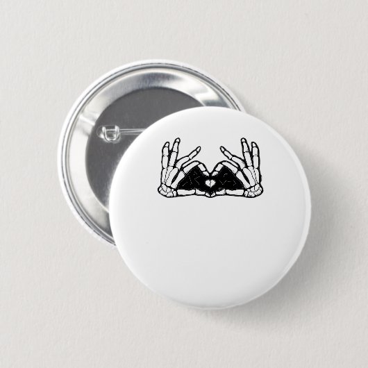 Skeletton Button (Vorne & Hinten)
