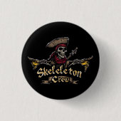 Skeletton-Crew Button (Vorderseite)