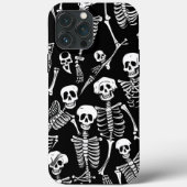 Skeletton-Crew Case-Mate iPhone Hülle (Rückseite)