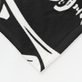 Skeletton-Crew Fleecedecke (Ecke)