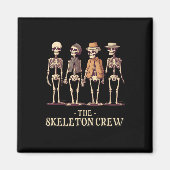 Skeletton-Crew Magnet (Vorne)